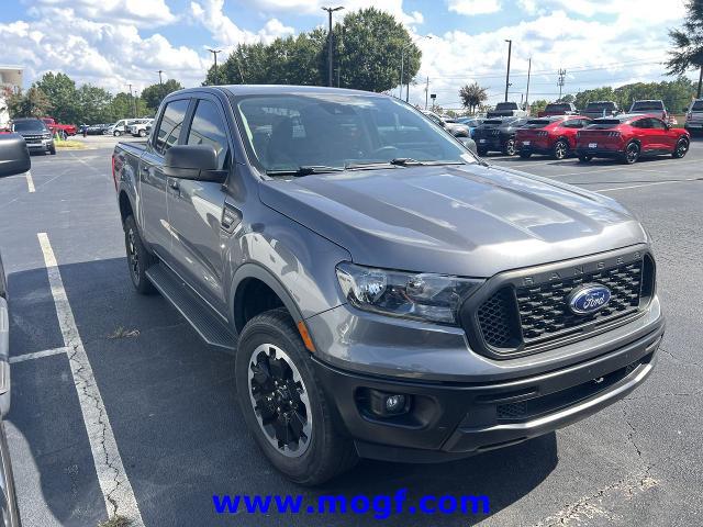 2021 Ford Ranger XL
