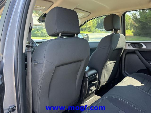 2021 Ford Ranger XL