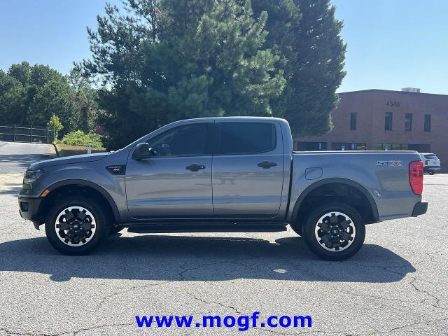 2021 Ford Ranger XL