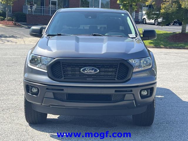 2021 Ford Ranger XL