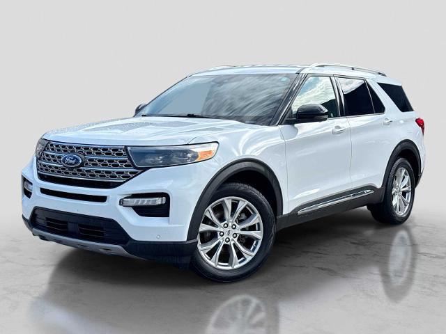2020 Ford Explorer Limited for sale in Washington, MI