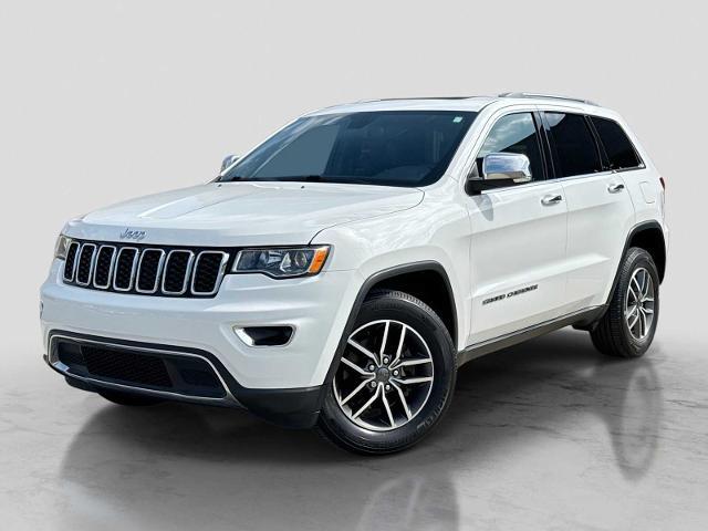 2020 Jeep Grand Cherokee Limited 4x4 for sale in Washington, MI