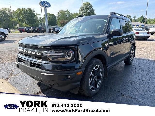 2024 Ford Bronco Sport Outer Banks for sale in Brazil, IN