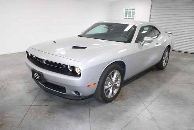 2023 Dodge Challenger SXT AWD
