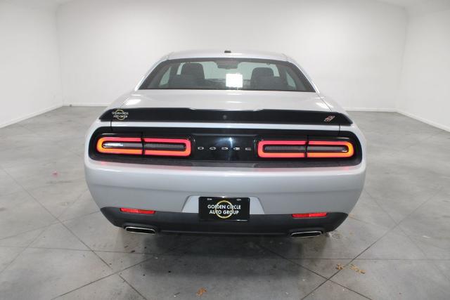 2023 Dodge Challenger SXT AWD