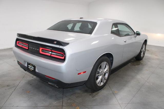2023 Dodge Challenger SXT AWD