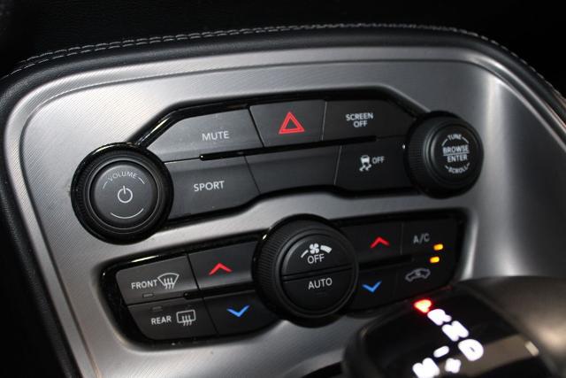 2023 Dodge Challenger SXT AWD