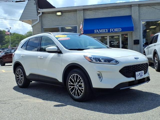 2022 Ford Escape SEL Plug-In Hybrid for sale in Netcong, NJ