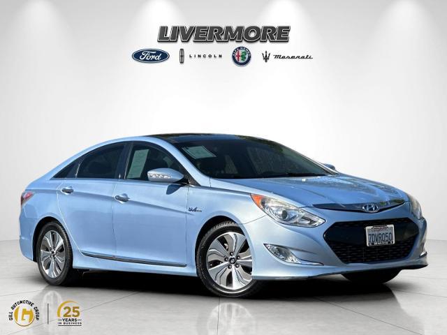 2013 Hyundai Sonata Hybrid Limited for sale in Livermore, CA