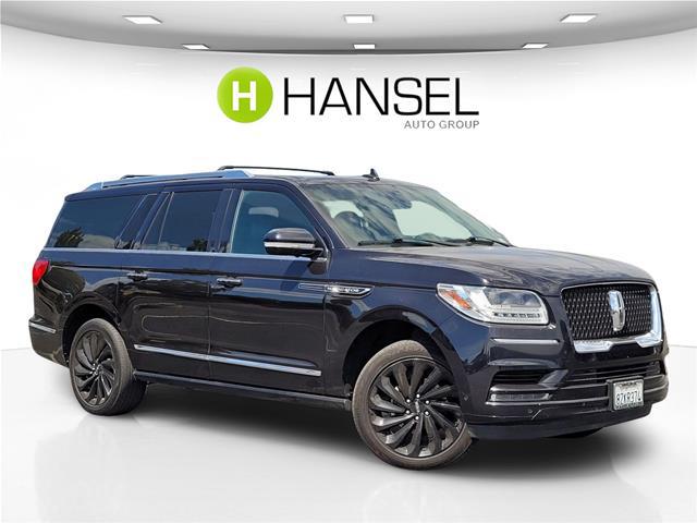 2021 Lincoln Navigator Reserve L for sale in Petaluma, CA