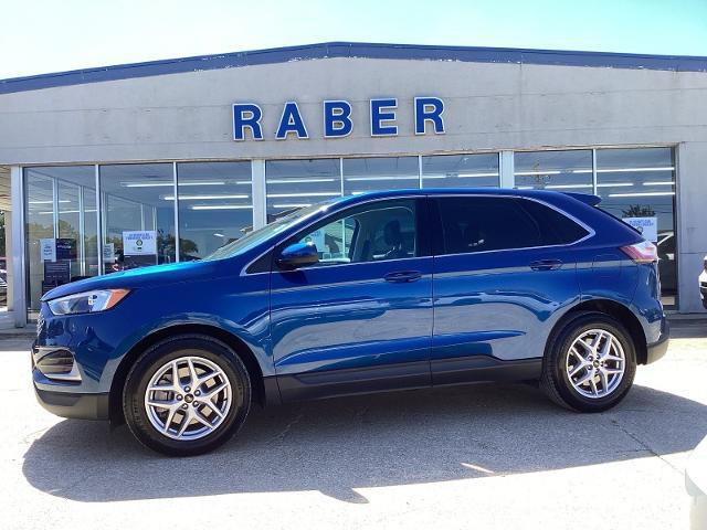 2024 Ford Edge SEL for sale in Wellington, KS