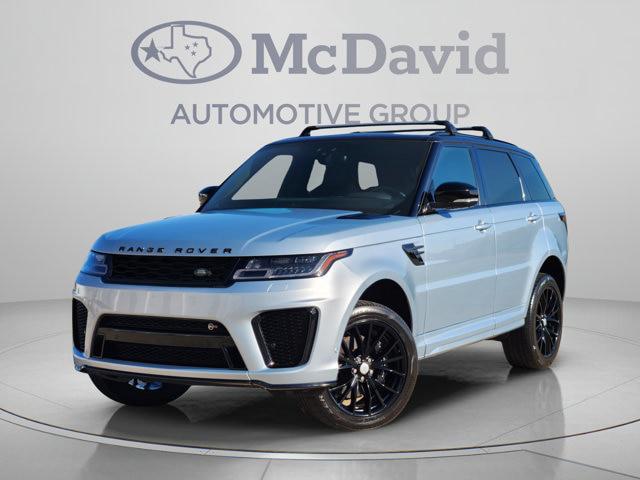 2022 Land Rover Range Rover Sport 5.0 Supercharged SVR for sale in Frisco, TX