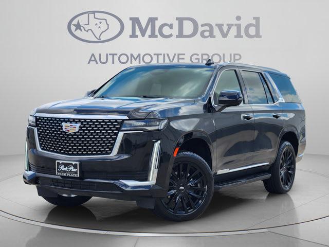 2022 Cadillac Escalade 2WD Premium Luxury for sale in Frisco, TX