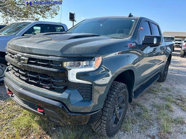 2026 Chevrolet Silverado 1500 4WD Crew Cab Short Bed LT Trail Boss for sale in Wellston, OK