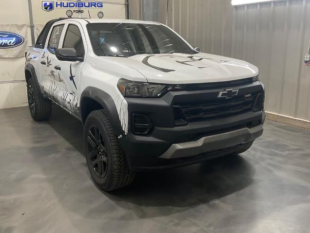 2025 Chevrolet Colorado 4WD Trail Boss for sale in Wellston, OK