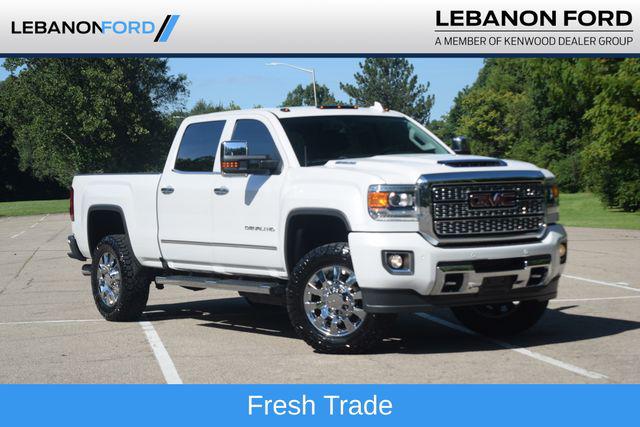 2019 GMC Sierra 2500HD Denali for sale near Lebanon, OH