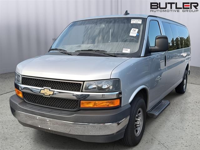 2023 Chevrolet Express Passenger RWD 3500 Extended Wheelbase LS for sale in Milledgeville, GA