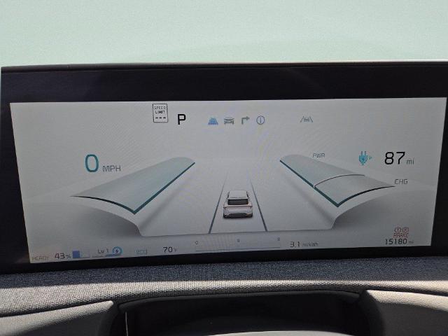 2024 Kia EV6 Wind