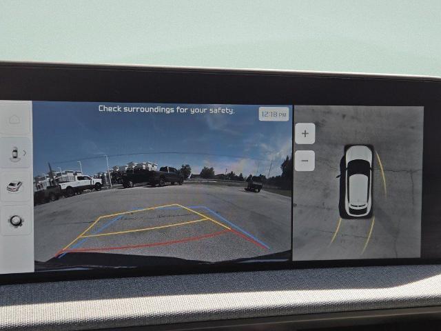 2024 Kia EV6 Wind
