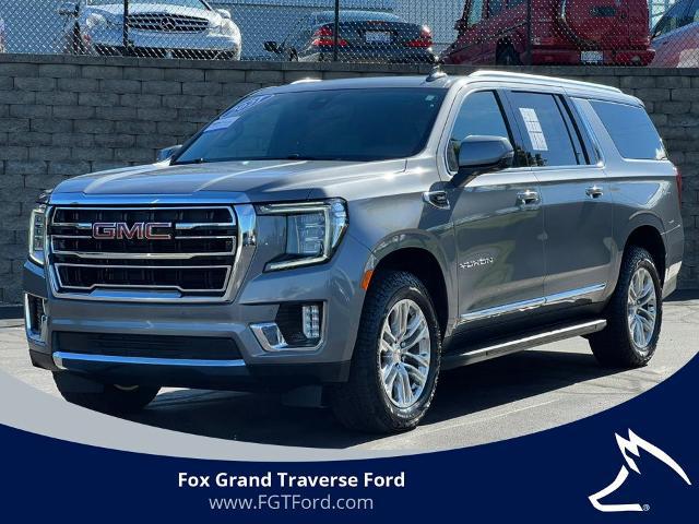 2021 GMC Yukon XL 4WD SLT for sale in Traverse City, MI