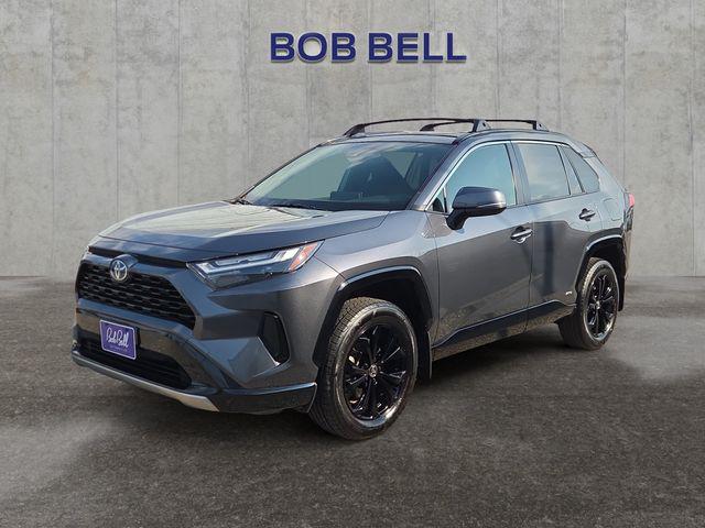 2022 Toyota RAV4 Hybrid SE for sale in Glen Burnie, MD