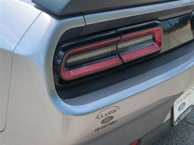 2017 Dodge Challenger SRT Hellcat