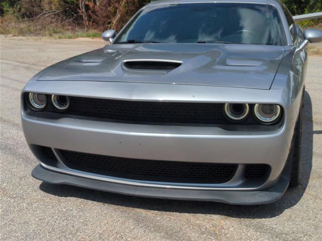 2017 Dodge Challenger SRT Hellcat