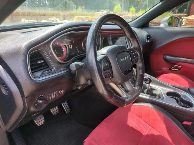 2017 Dodge Challenger SRT Hellcat