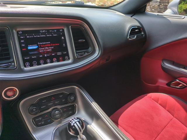 2017 Dodge Challenger SRT Hellcat