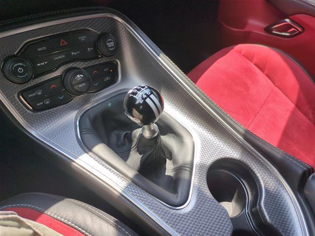 2017 Dodge Challenger SRT Hellcat