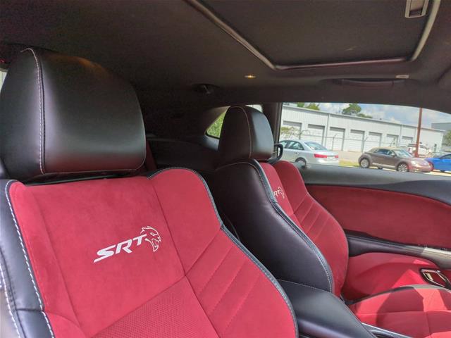 2017 Dodge Challenger SRT Hellcat