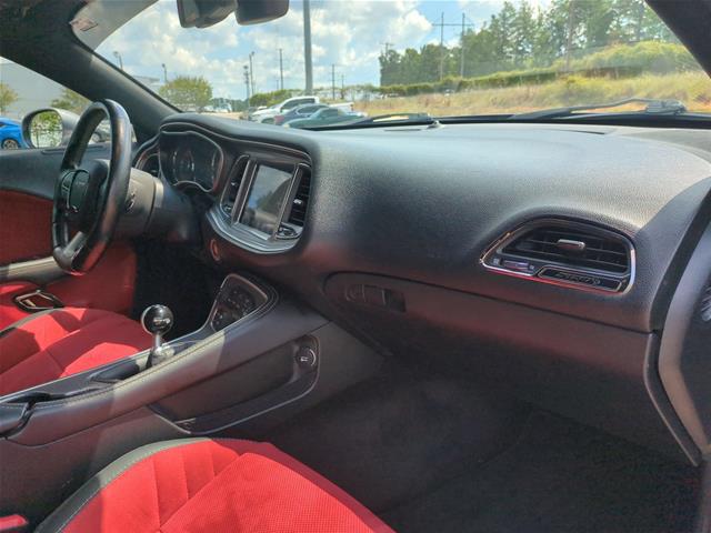 2017 Dodge Challenger SRT Hellcat