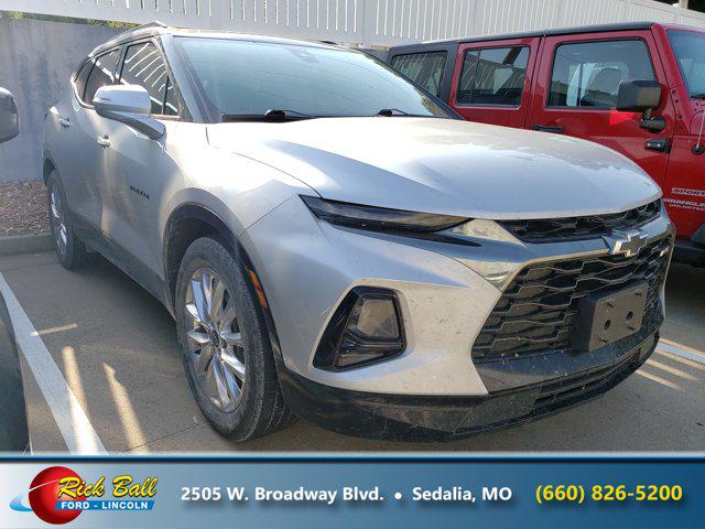 2022 Chevrolet Blazer AWD RS for sale in Sedalia, MO