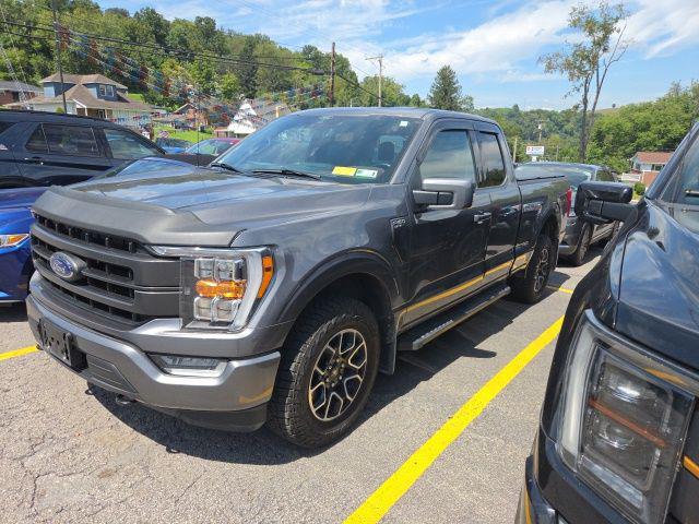 2021 Ford F-150 LARIAT for sale in PLEASANT VLY, WV