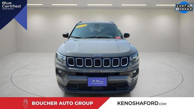 2023 Jeep Compass Latitude Lux FWD