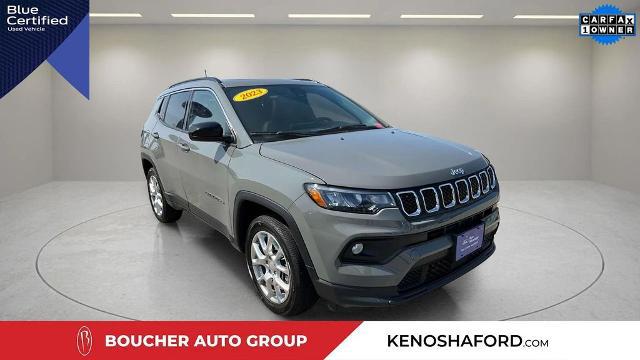2023 Jeep Compass Latitude Lux FWD