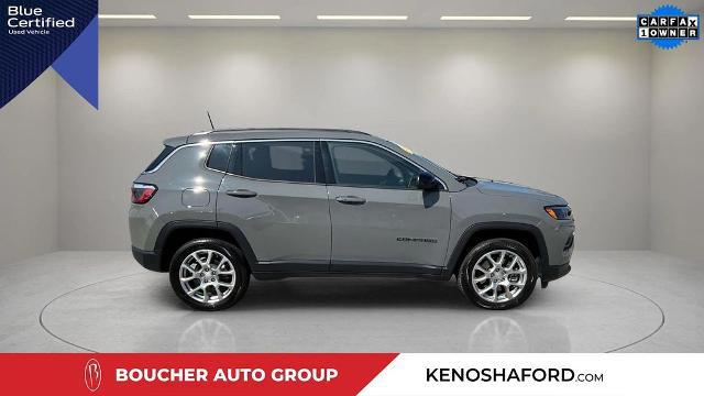 2023 Jeep Compass Latitude Lux FWD