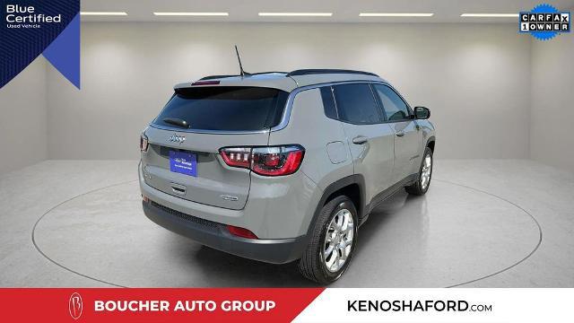 2023 Jeep Compass Latitude Lux FWD