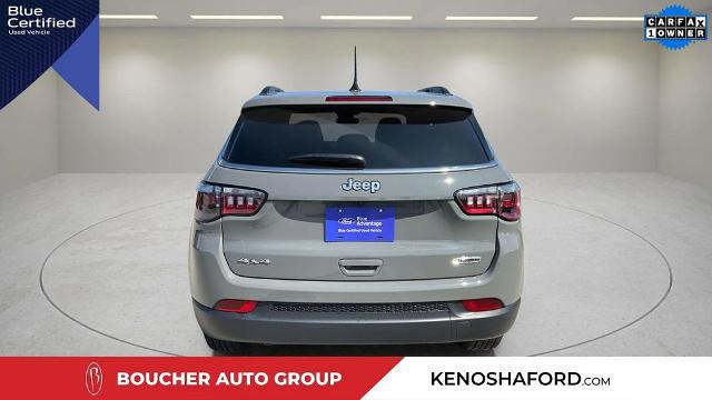 2023 Jeep Compass Latitude Lux FWD