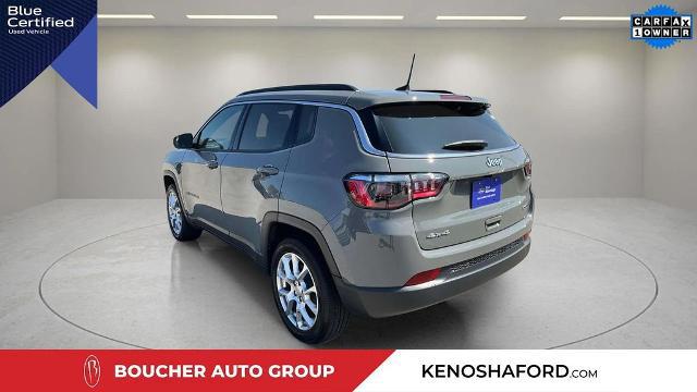2023 Jeep Compass Latitude Lux FWD