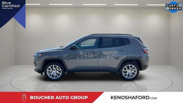 2023 Jeep Compass Latitude Lux FWD