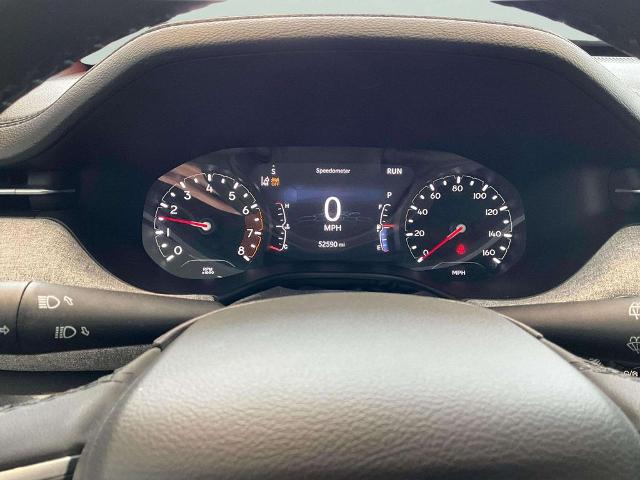 2023 Jeep Compass Latitude Lux FWD