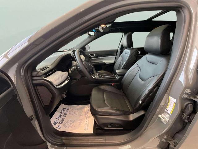 2023 Jeep Compass Latitude Lux FWD