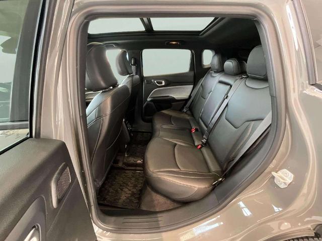 2023 Jeep Compass Latitude Lux FWD