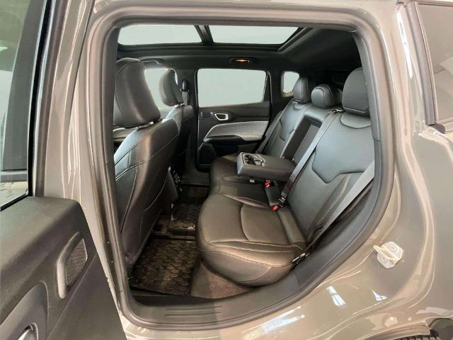 2023 Jeep Compass Latitude Lux FWD