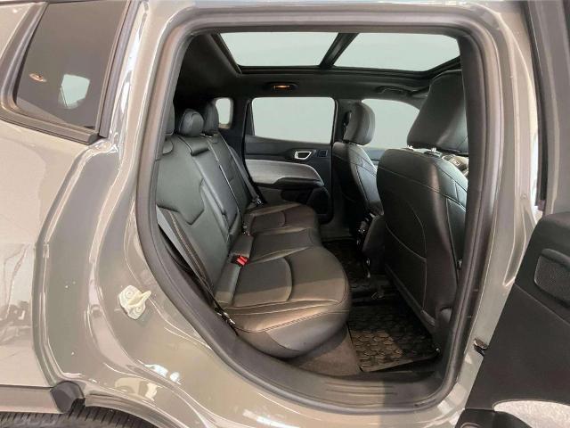 2023 Jeep Compass Latitude Lux FWD