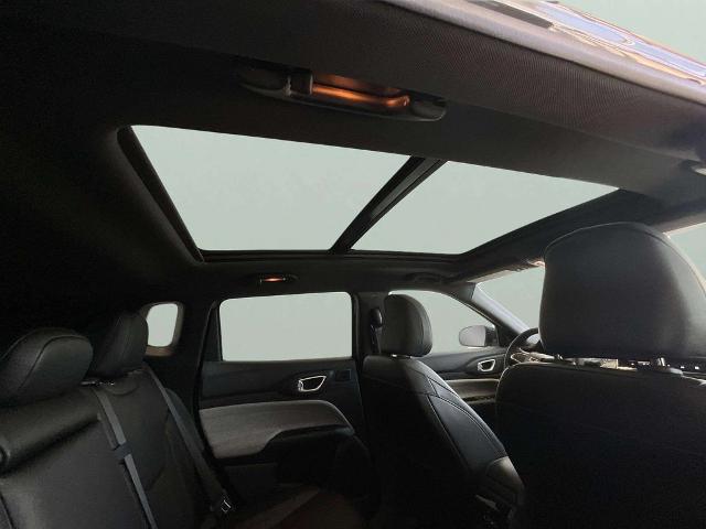 2023 Jeep Compass Latitude Lux FWD