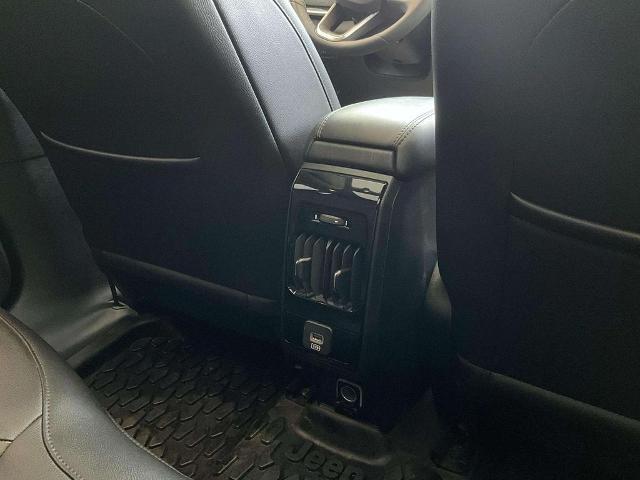 2023 Jeep Compass Latitude Lux FWD