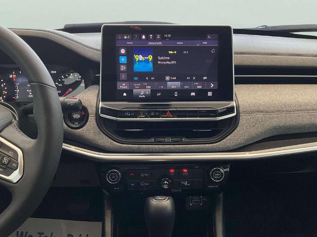 2023 Jeep Compass Latitude Lux FWD