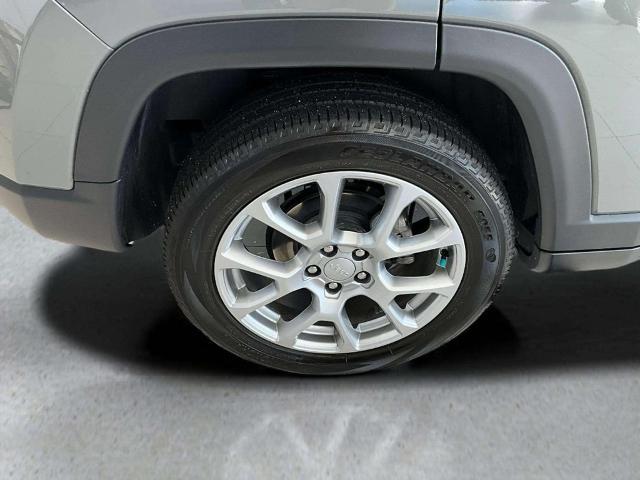 2023 Jeep Compass Latitude Lux FWD
